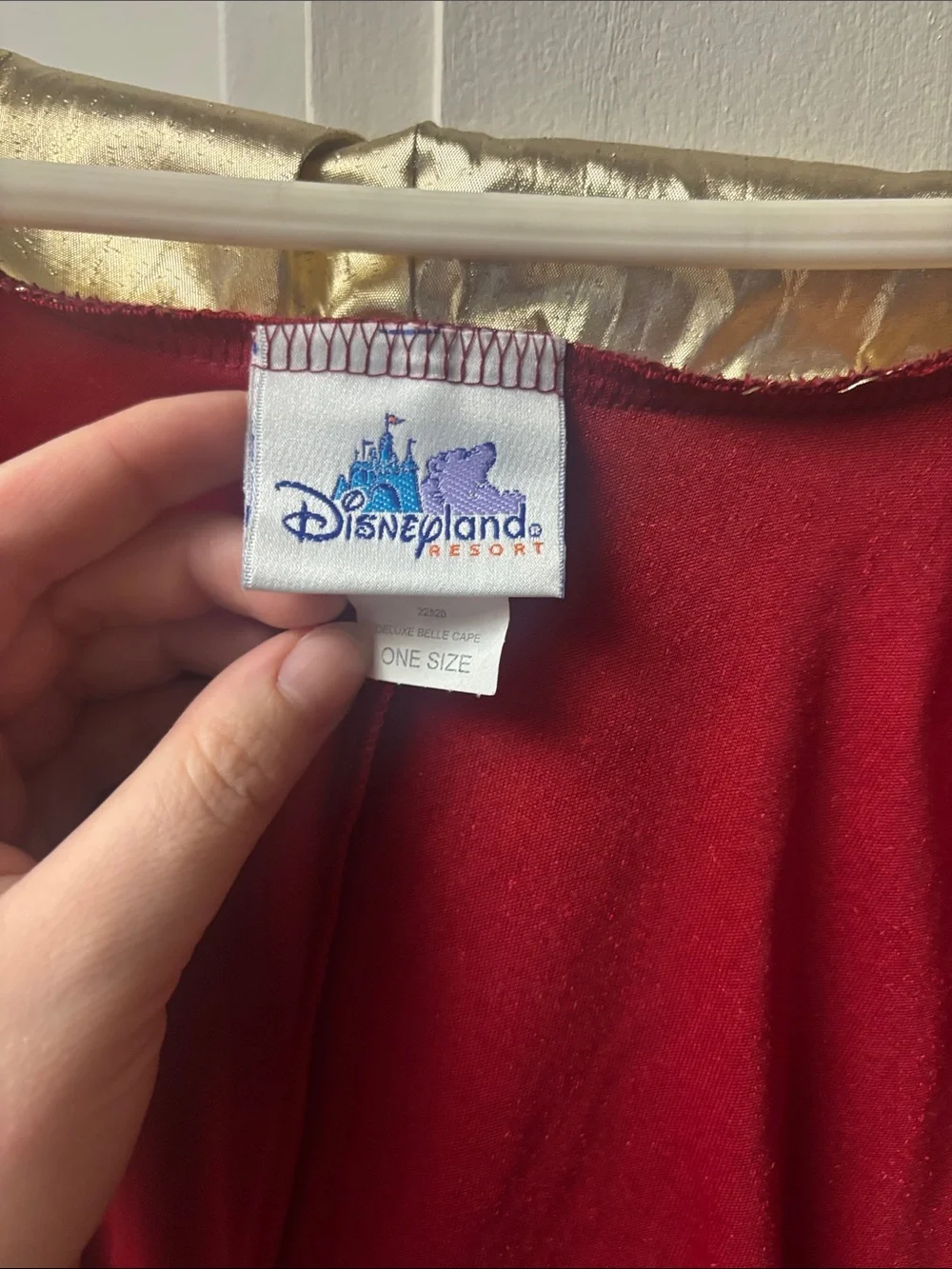 Red Velvet Hooded Cape Coat Beauty & Beast - Kids Elegant Outerwear